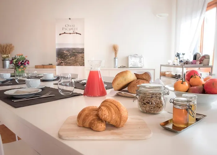 Oasi Picolit Bed & Breakfast